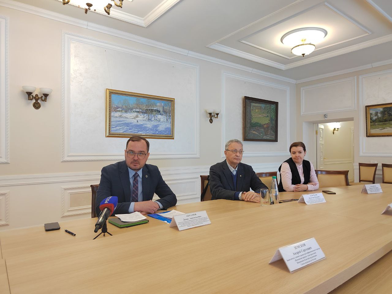 Денис Абрамов: «Общественный контроль – это не цензура»