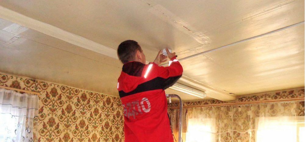 В Пензенской области выделят 3 млн рублей на установку дымовых извещателей