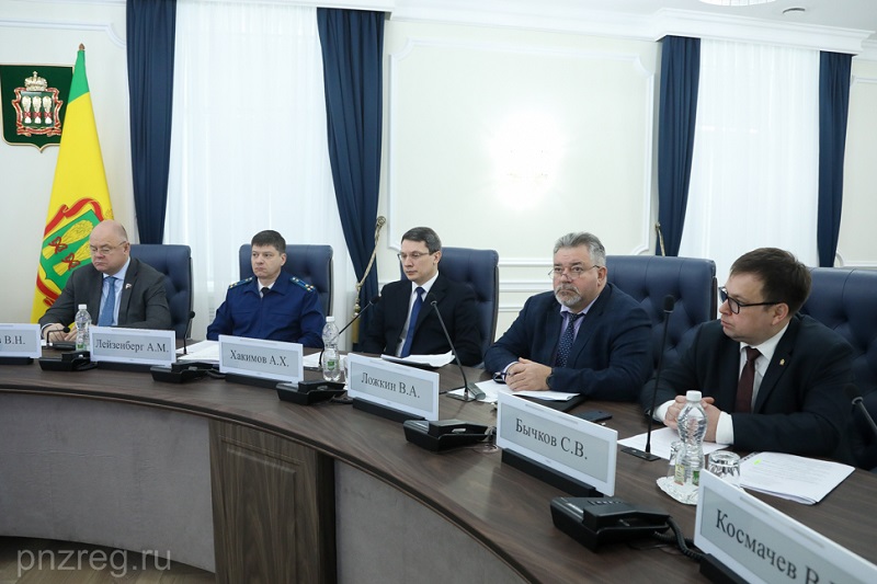 Сергей Бычков доложил Олегу Мельниченко, как развивают инклюзивную культуру