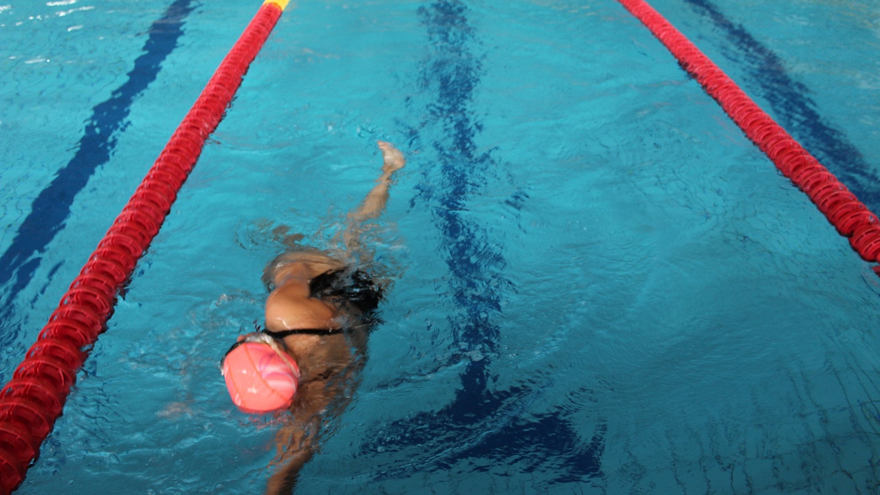 Пензенцам назвали февральский график бесплатного посещения бассейнов