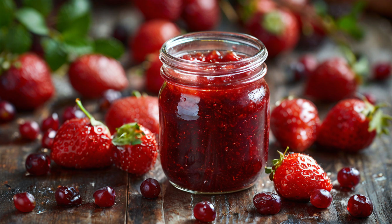 В пензенском Роспотребнадзоре рассказали, какое варенье полезно для сердца