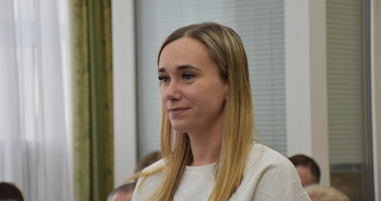 Мария Комарова стала заместителем главы администрации Железнодорожного района