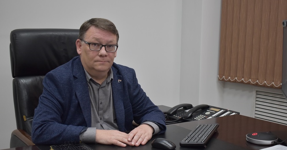 Станислав Иванов назначен главным инженером теплоснабжающей компании Пензы