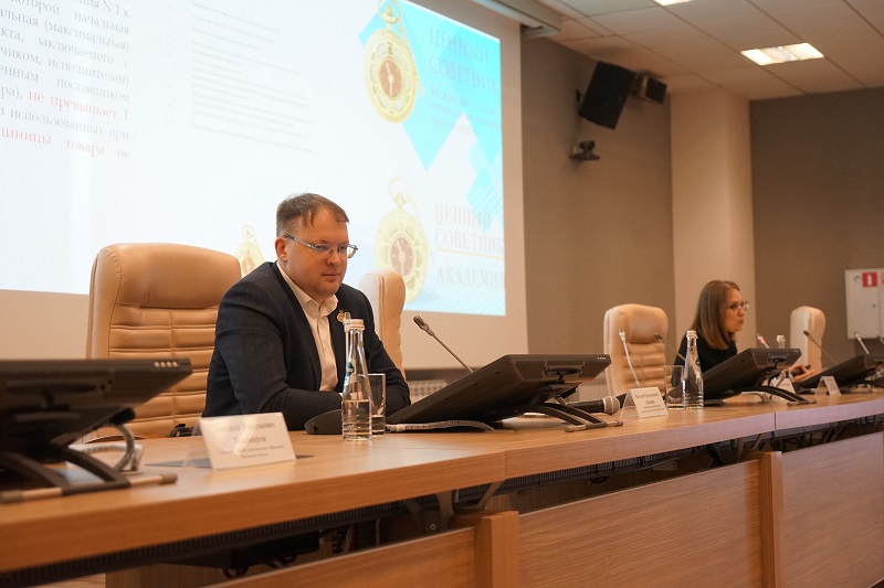 Виталий Макаров: Конференция закупок актуализирует задачи реализации нацпроектов