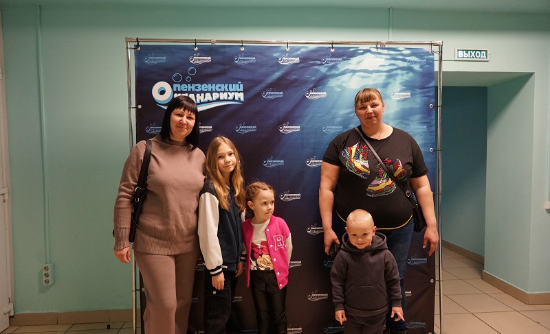 Дмитрий Лаврентьев: Поддержка семей защитников – наш долг