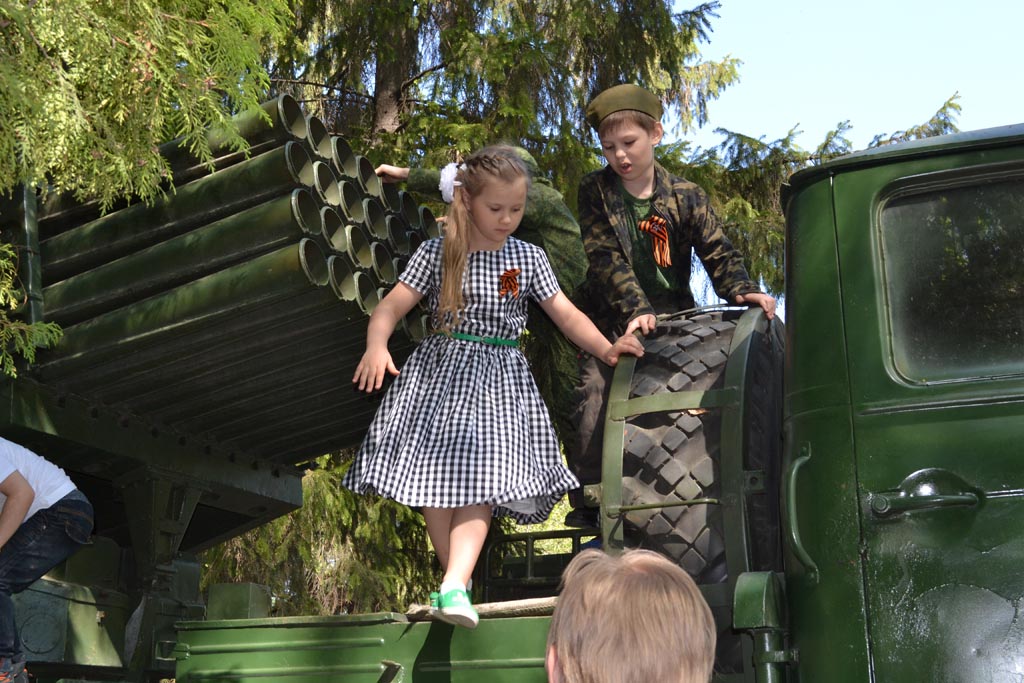 Пензенцам предложили присоединиться к онлайн-марафону "Подвиг женщин Победы"