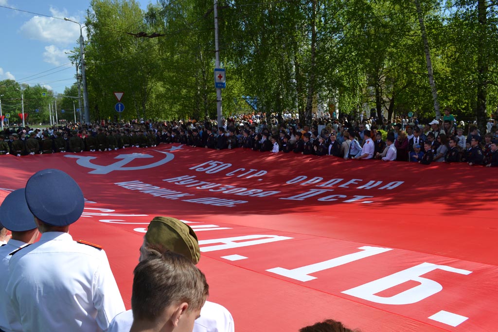 Юбилейные медали  "80 лет Победы" получат 840 жителей Пензы