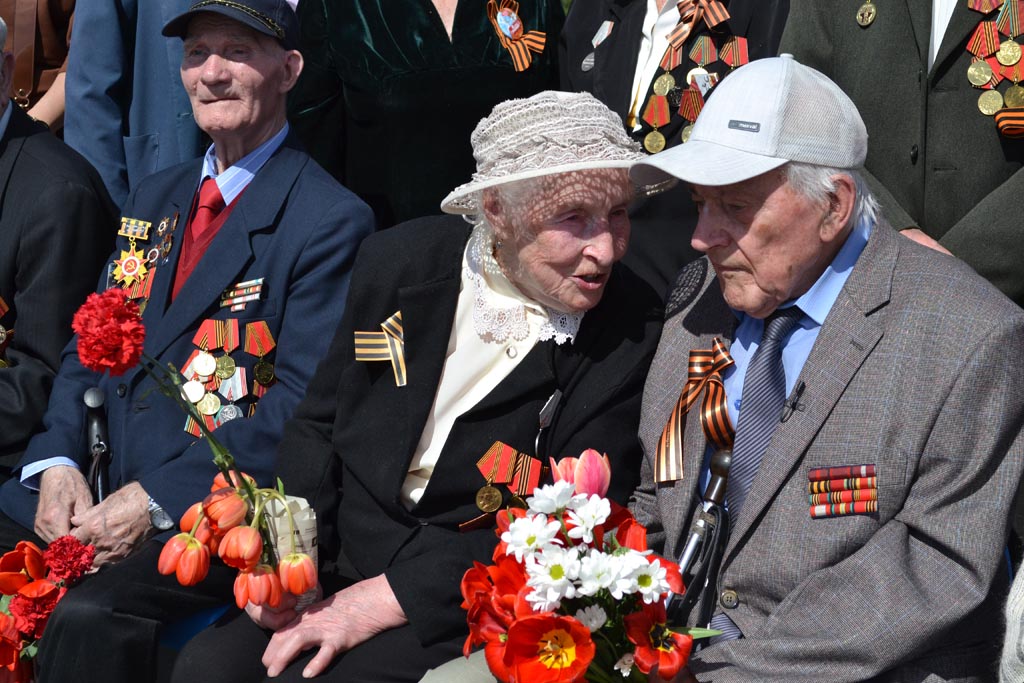 В Кузнецке готовятся масштабно отметить 80-летие Победы