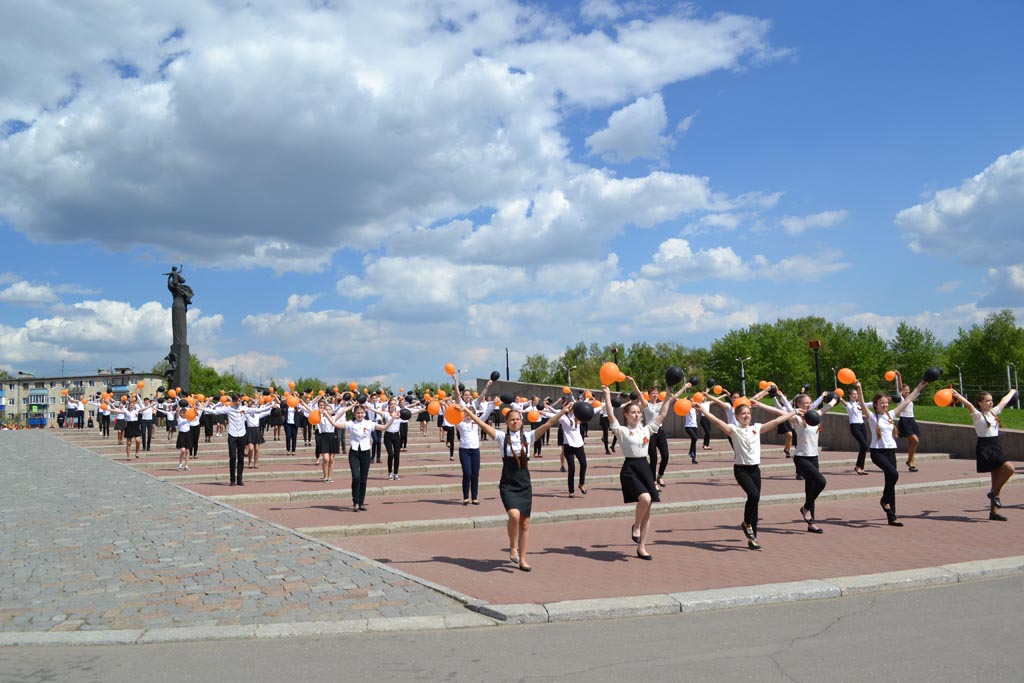 В Пензе на День Победы впервые установят сцену для выступлений на Суре
