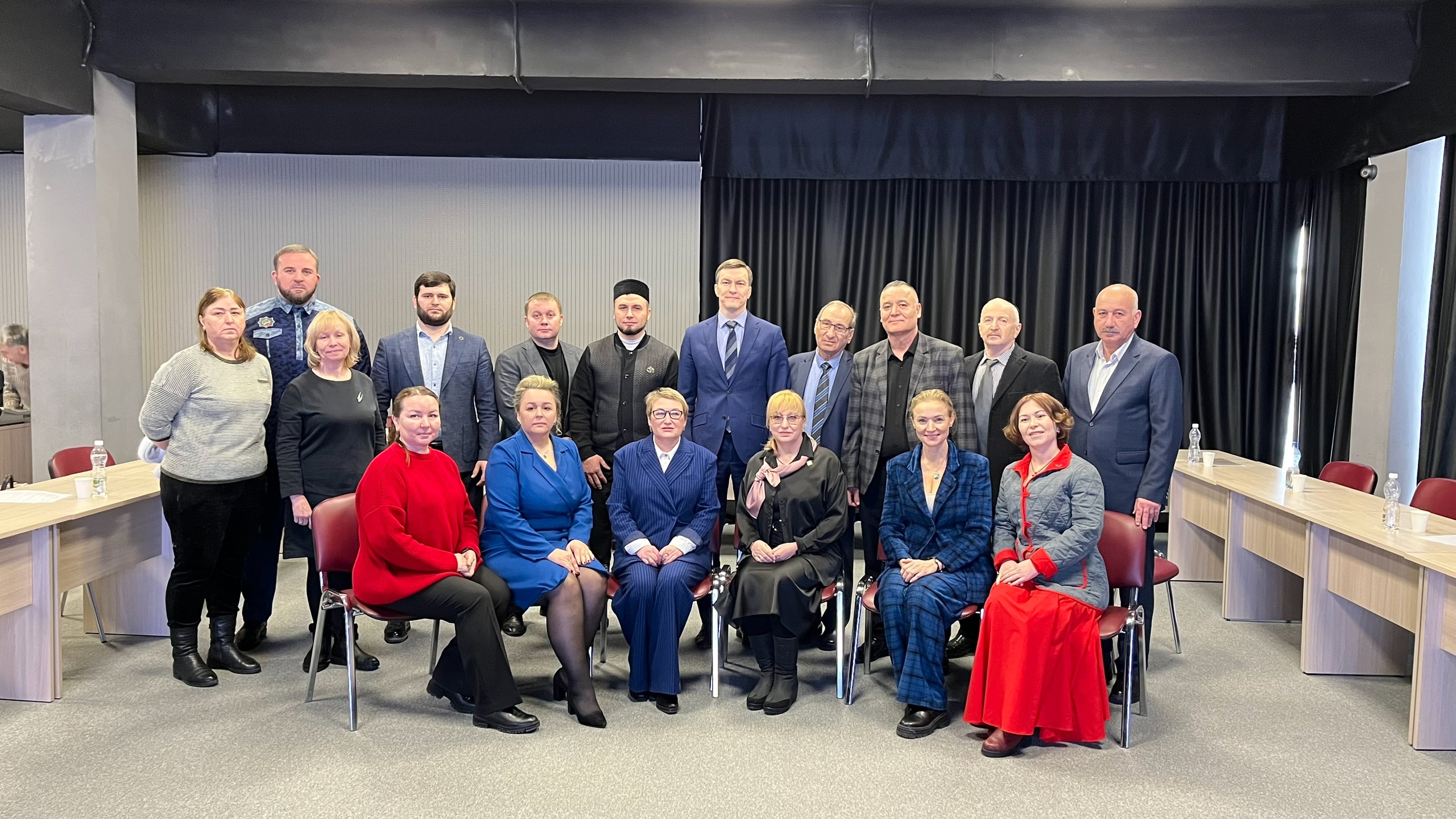 В Пензе обсудили сохранение традиционных ценностей и продвижение их в медиа