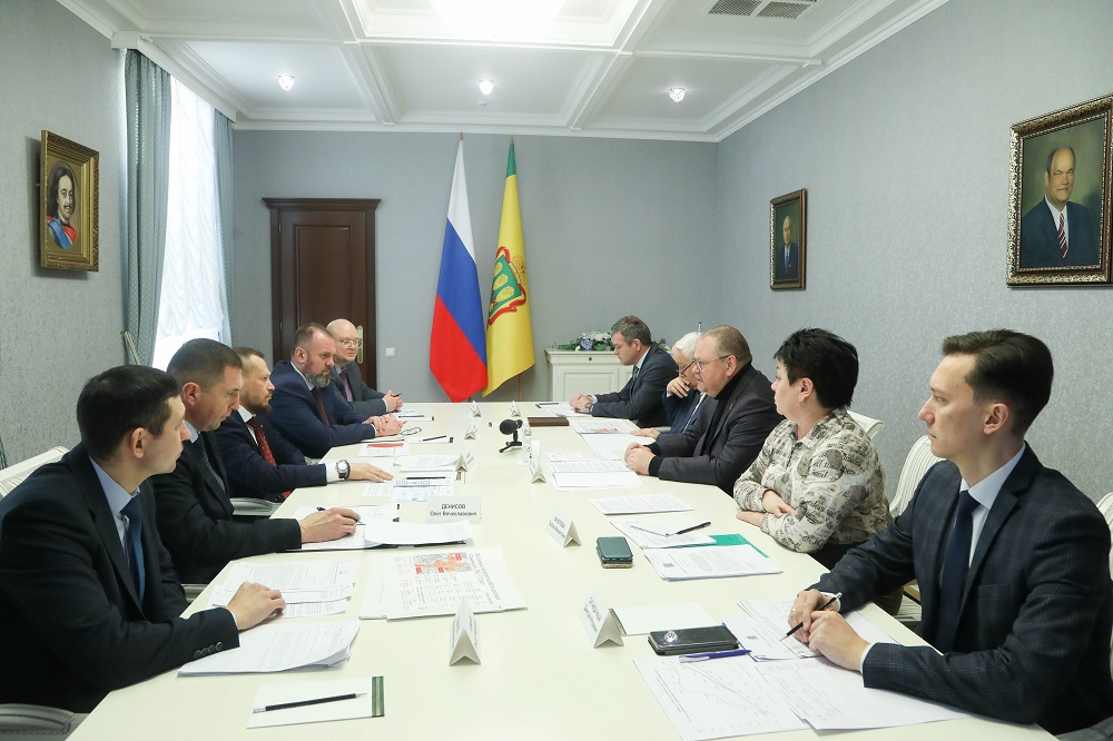 В Пензе построят новые источники генерации тепла и горячей воды