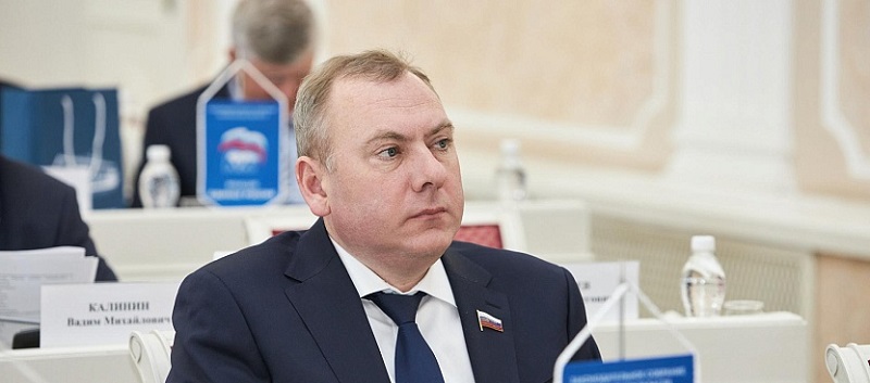 Владимир Вдонин поддержал развитие музея в Вадинском районе