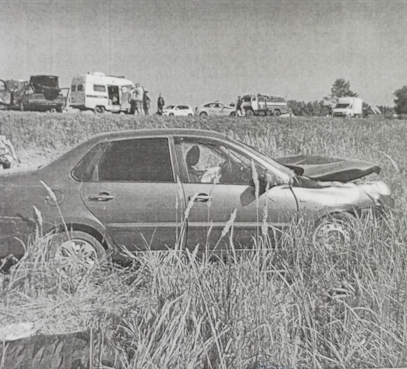 Виновник смертельного ДТП в Земетчинском районе попал в колонию