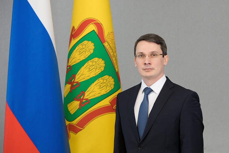 Алмаз Хакимов официально назначен заместителем председателя правительства