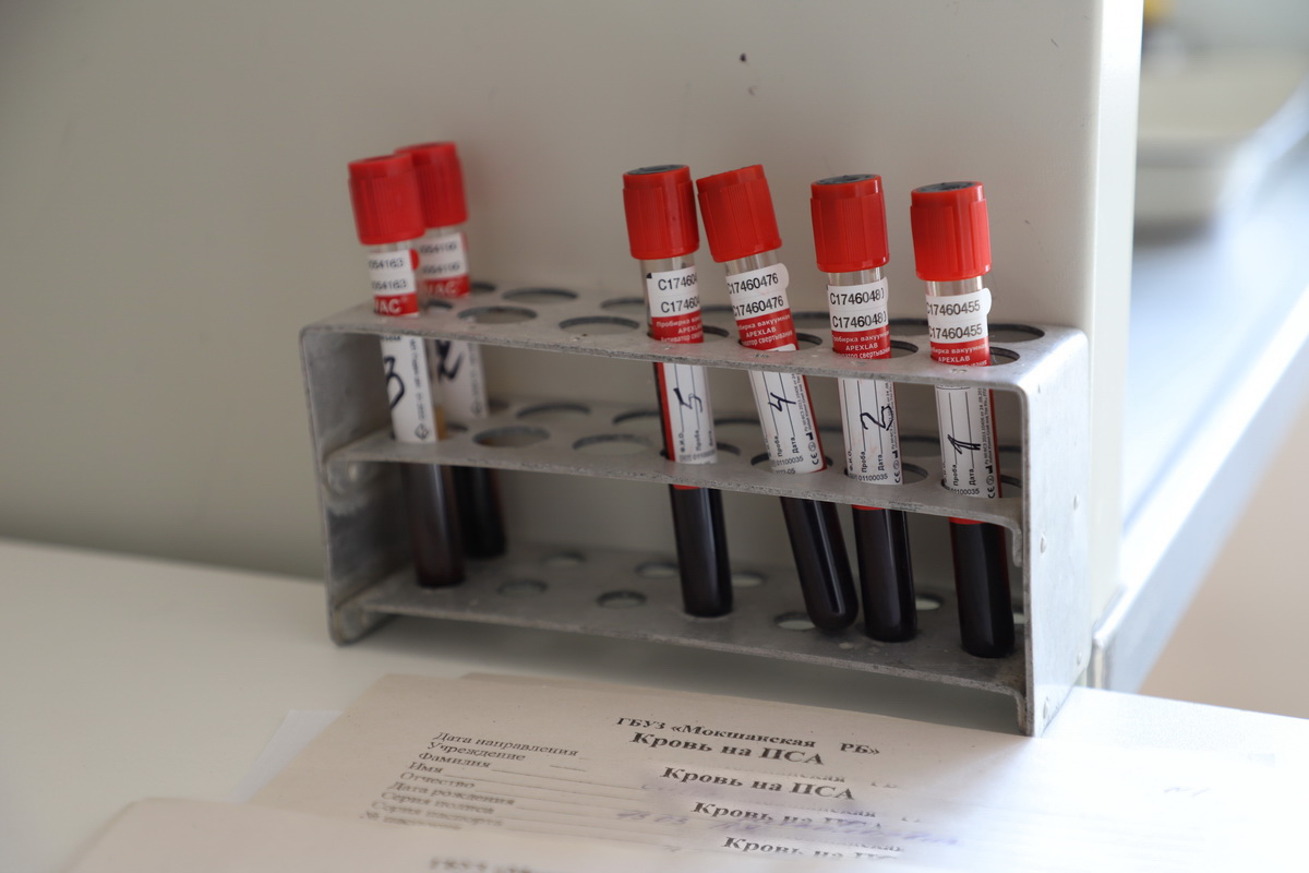 Диспансеризация помогает пензенцам выявить рак на ранней стадии