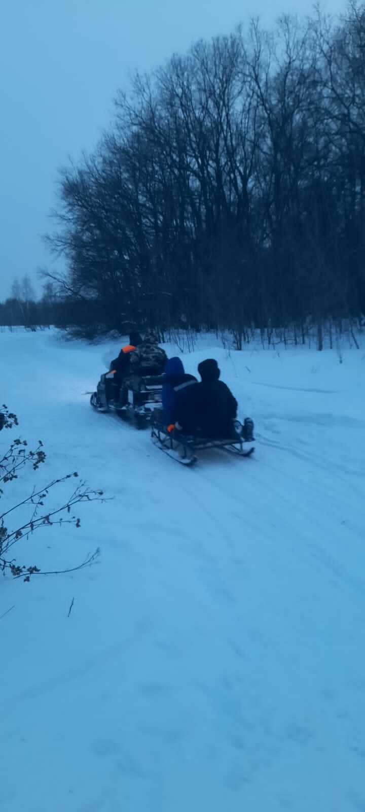 В Пензенской области 23 февраля нашли мертвым пропавшего мужчину