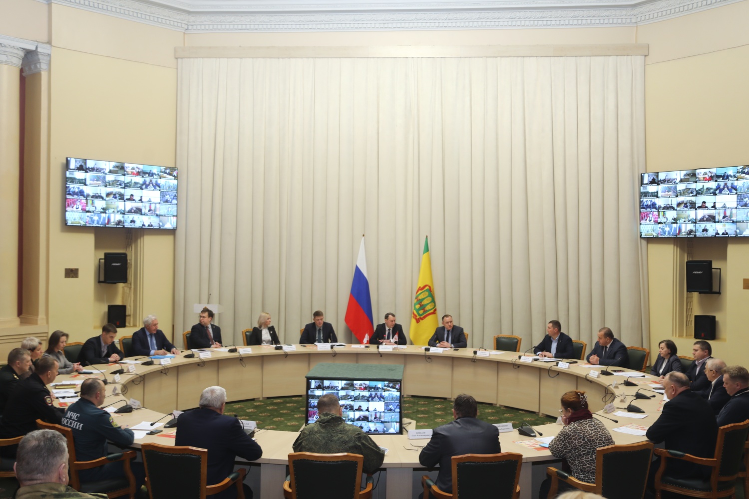 Как Пензенская область готовится к 80-летию Победы