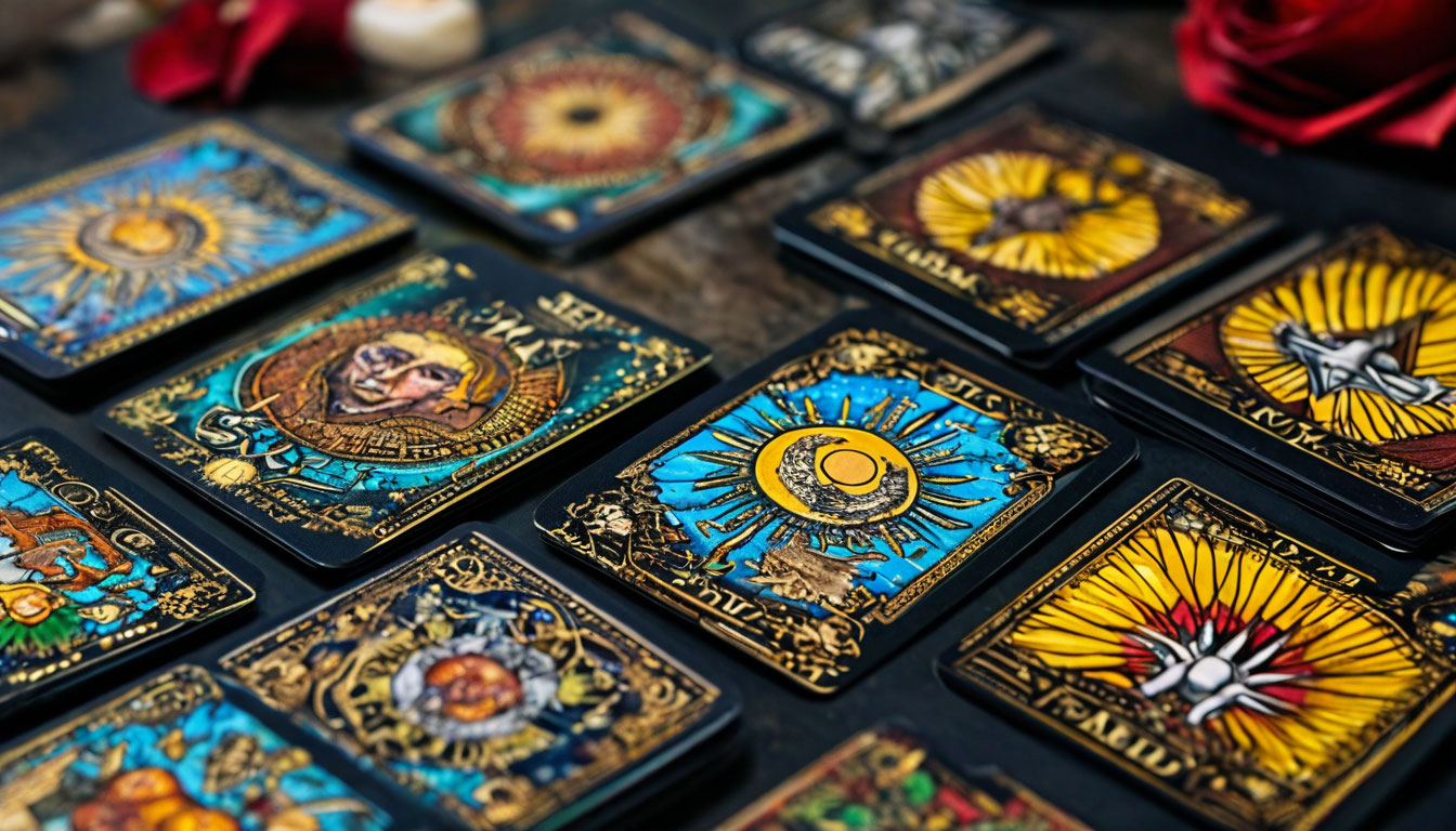 В Пензе могут запретить рекламу услуг тарологов