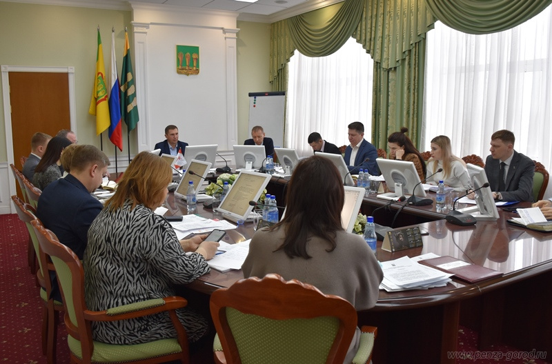 В Пензе усилят профилактику пожаров из-за участившихся возгораний