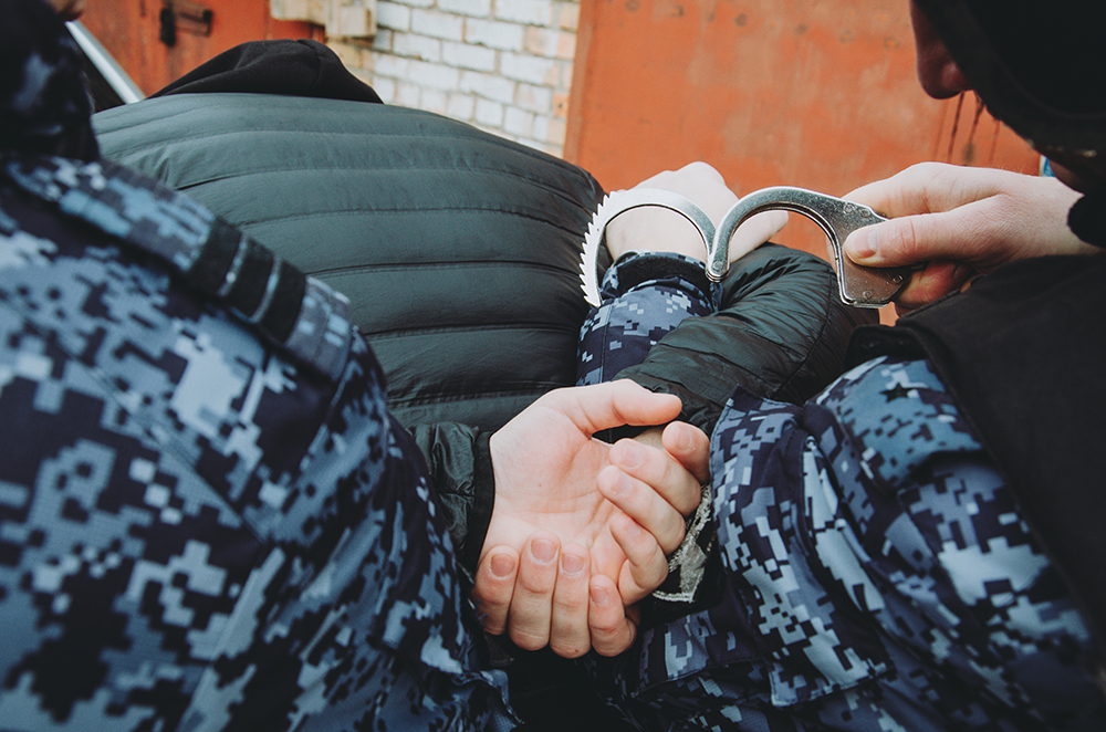 Драка в пензенской сауне закончилась визитом Росгвардии