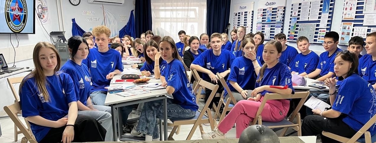 Юные пензенские музейщики могут отправиться в «Артек» и «Океан»