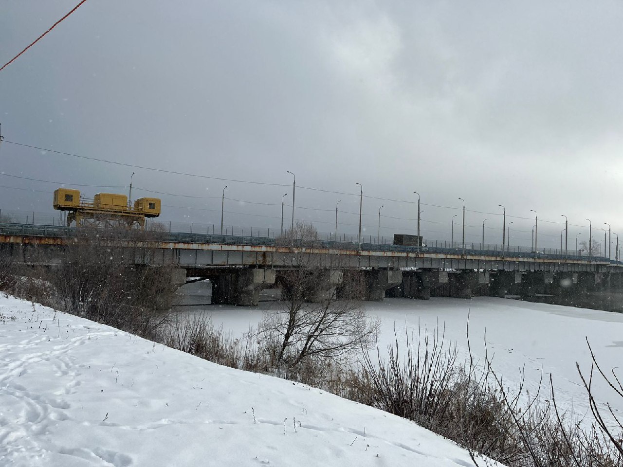 Пензенская область готовится к весеннему половодью
