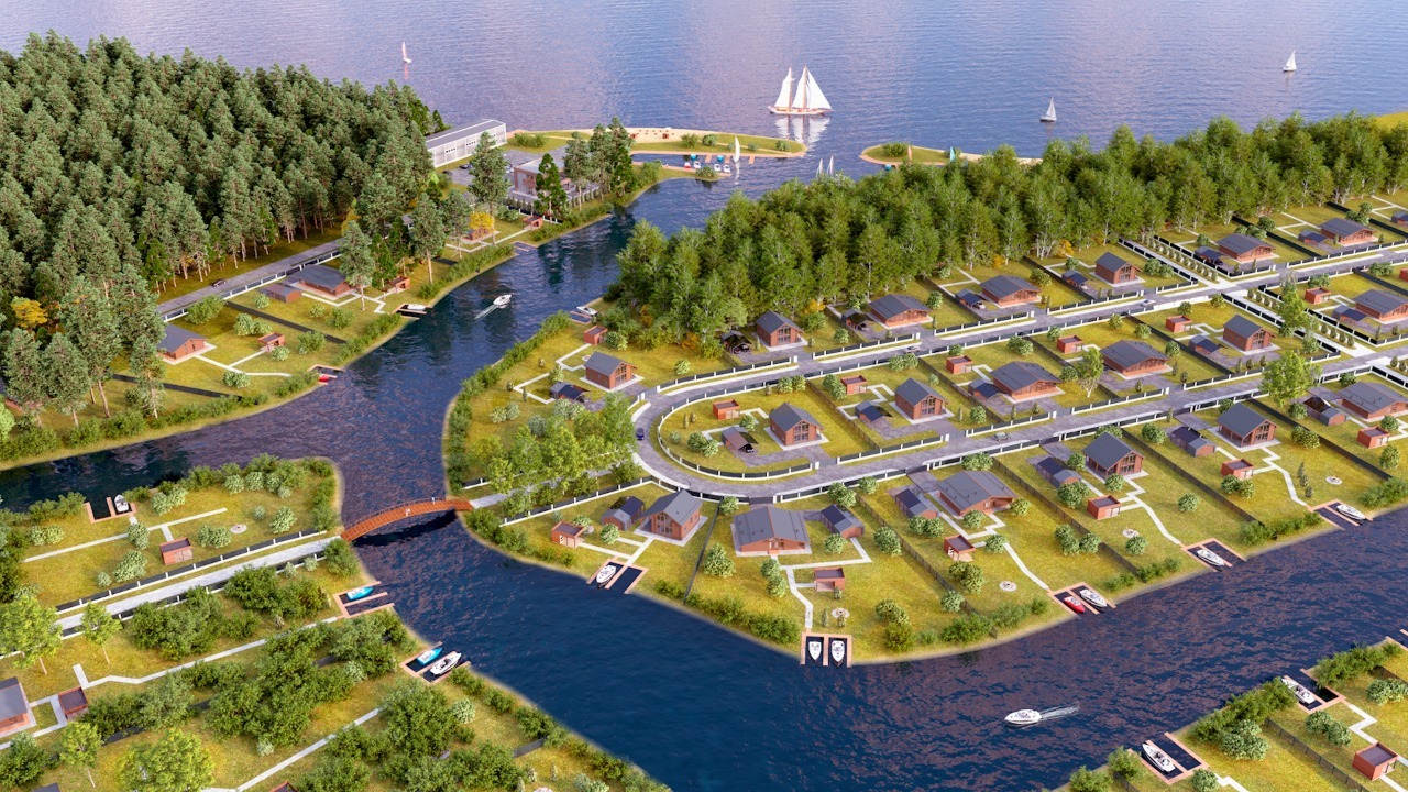 «Порт-А-Якс» — место, куда приводят мечты