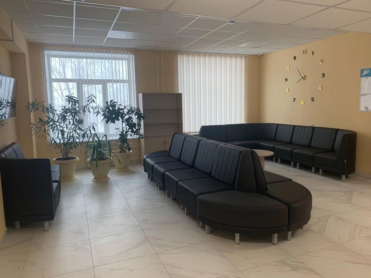 В Сердобском доме-интернате открылся обновленный корпус