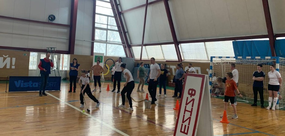 Мокшан принимает областные зимние сельские спортивные игры