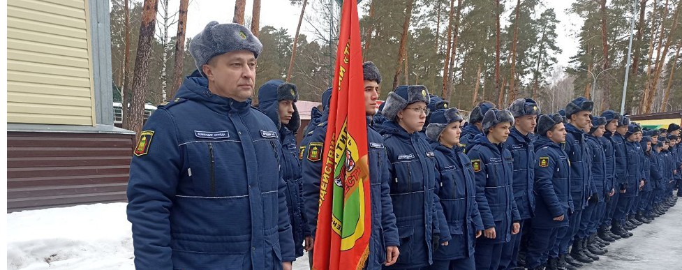 «Тигры» проходят зимние сборы в Пензенской области