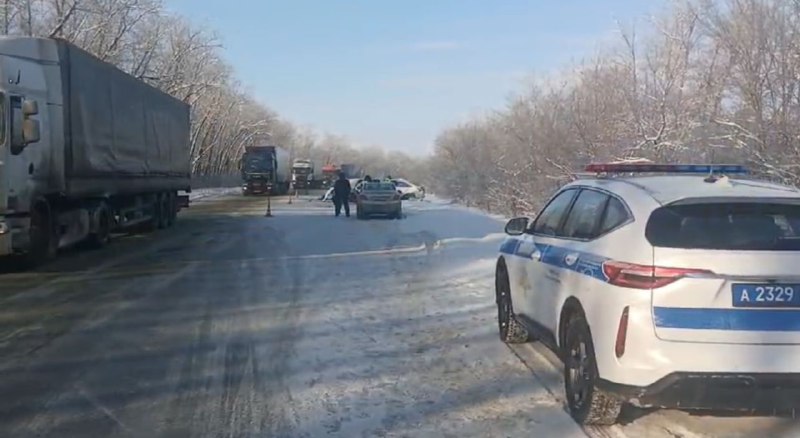 Прокуратура начала проверку по факту смертельного ДТП в Мокшанском районе