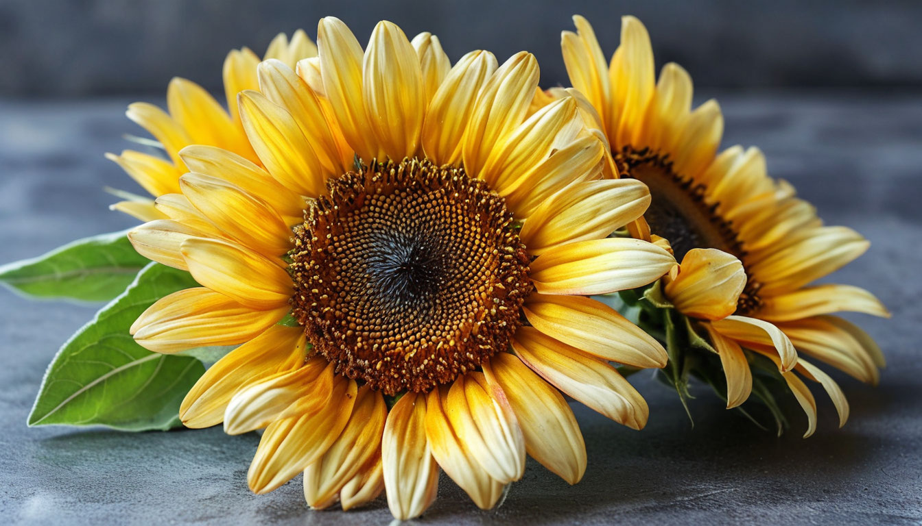 Пензенские поля засевают российским подсолнечником