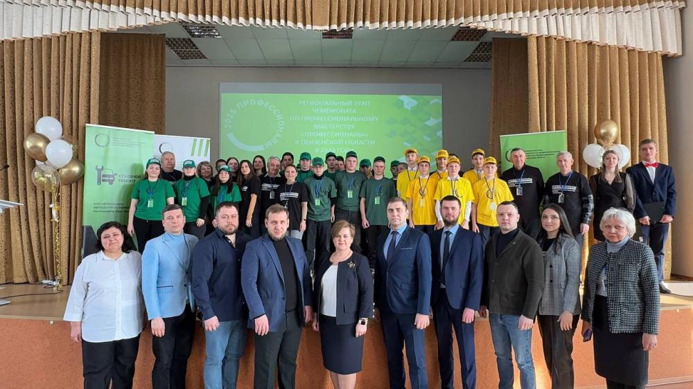 Валерий Чуйков: Пензенской промышленности нужны профессионалы