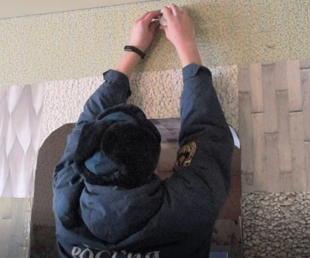 Пензячке разъяснили, как получить пожарный извещатель для слабослышащей бабушки