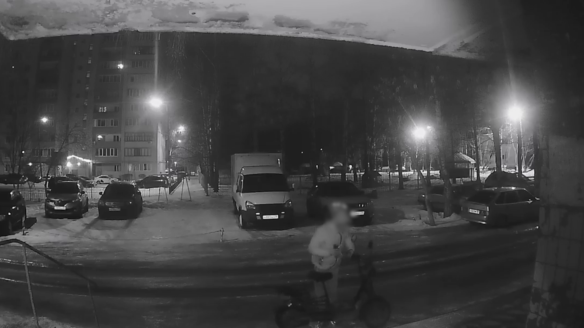 Пензенец украл электровелосипед ради любви