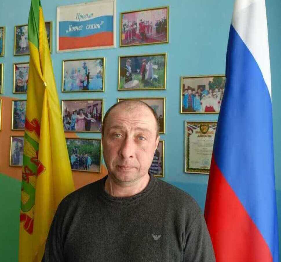 В Сердобске учитель вернулся к работе после боевого ранения на СВО