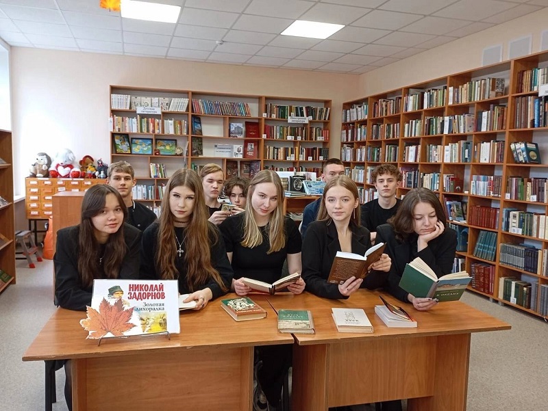 Минкульт показал работу ДК Пензенского района после большой реконструкции