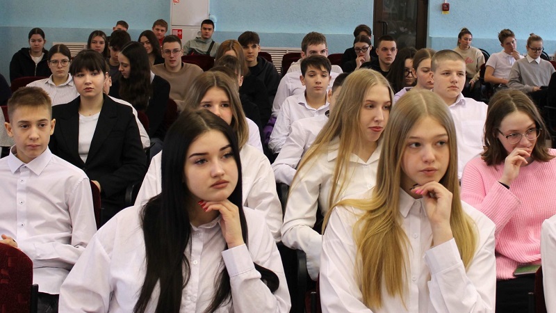 В Пензе состоялся Бессмертный спортивный полк