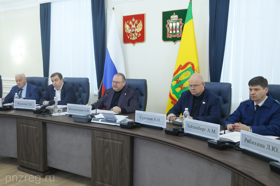 В Пензенской области к 2027 году откроют 18 площадок для сдачи ГТО