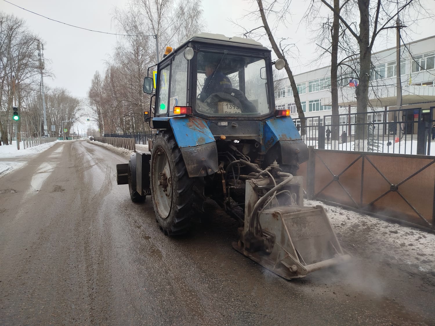 «Вся разрушена»: пензенцы жалуются на состояние улицы в Терновке