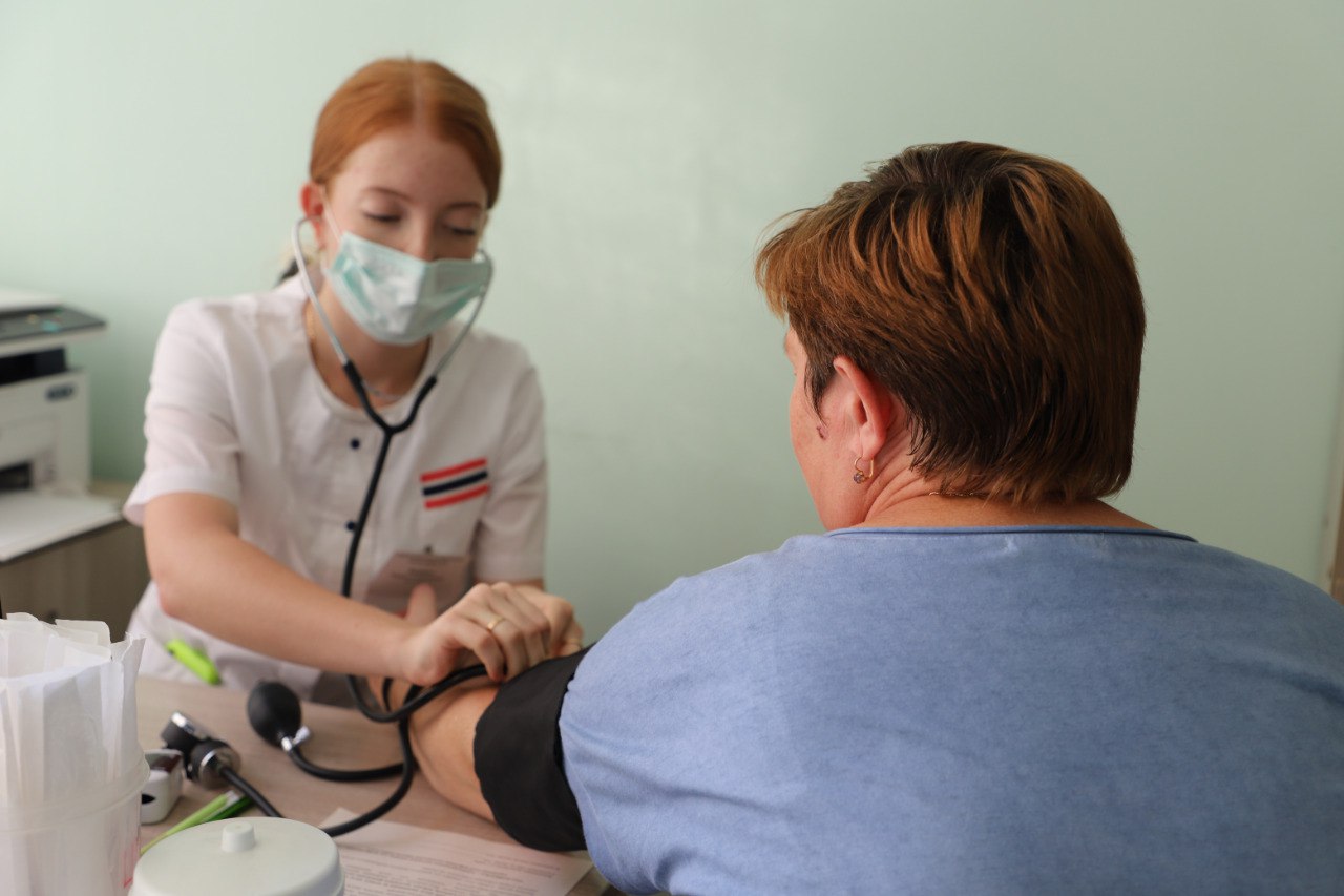 Диспансеризация поможет пензенцам выявить болезни сердца на ранней стадии