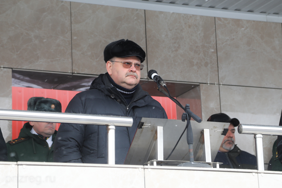 Олег Мельниченко подчеркнул важность семейной поддержки для участников СВО