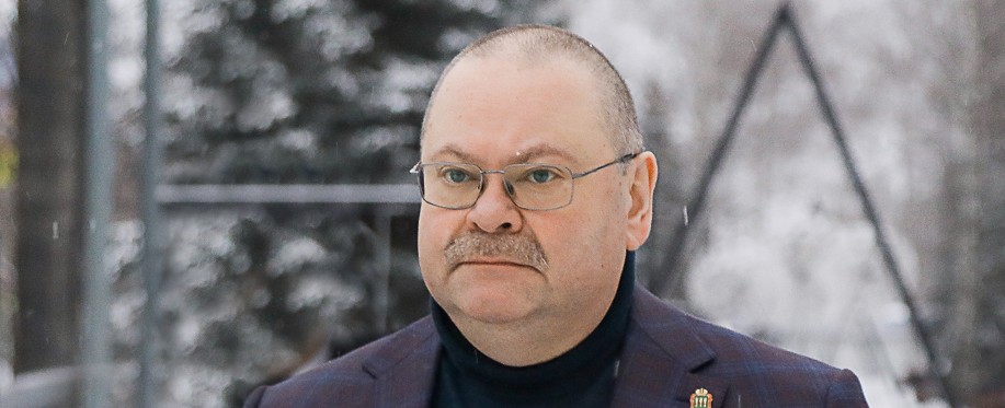 Олег Мельниченко: «Пензенская область — лидер ПФО по обеспеченности жильем»