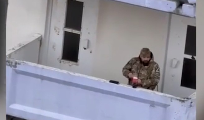 Пензенец задержан в Химках с предметом, похожим на пистолет