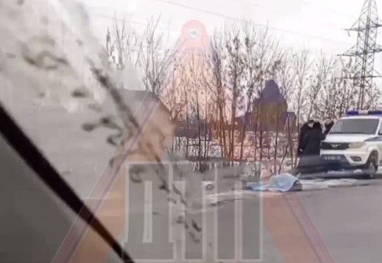 В Пензе на улице Новосёлов насмерть сбили пешехода