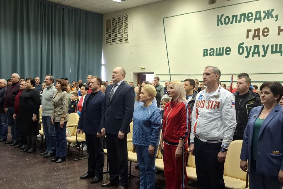 В Пензенской области стартовали Зимние сельские спортивные игры