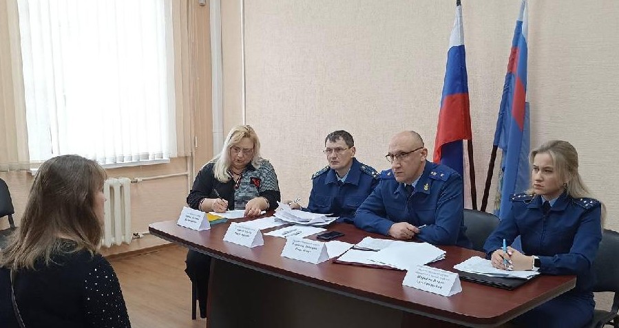 Новый прокурор Никольского района приступил к работе