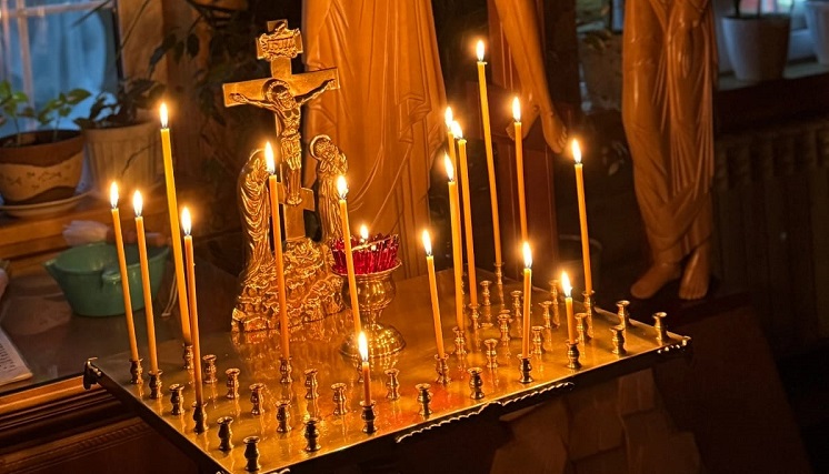 22 февраля в Пензе прошли службы в день Вселенской родительской субботы