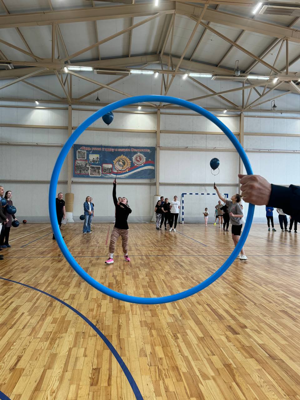 Зимний этап Дионисиады стартовал в Пензе с баскетбола