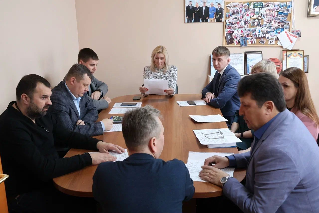 Две спортивные федерации Пензенской области получили аккредитацию